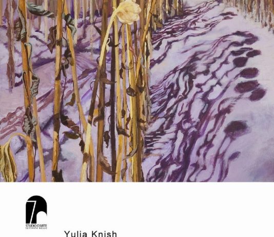 Yulia Knish – Terra