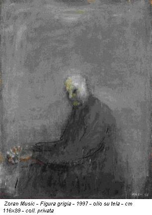 Zoran Music – Estreme figure