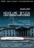 zpstudio – Novolume design. Light visions from Florence