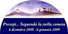 5. Edizione – Presepi… seguendo la stella cometa