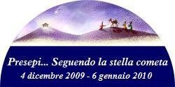 6. Edizione – Presepi… seguendo la stella cometa