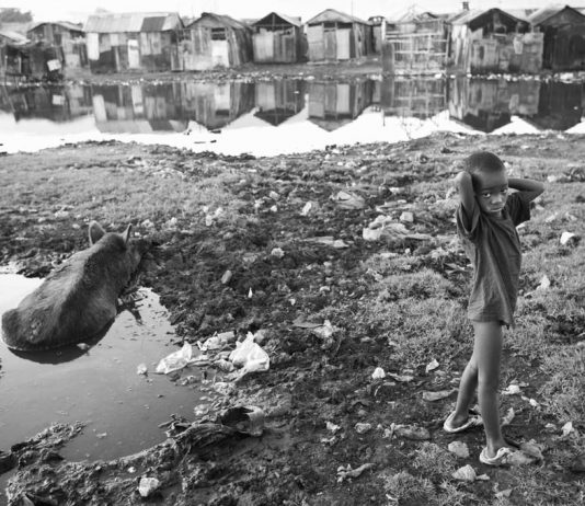 Albertina D’Urso – Ti moun yo. Children in Haiti