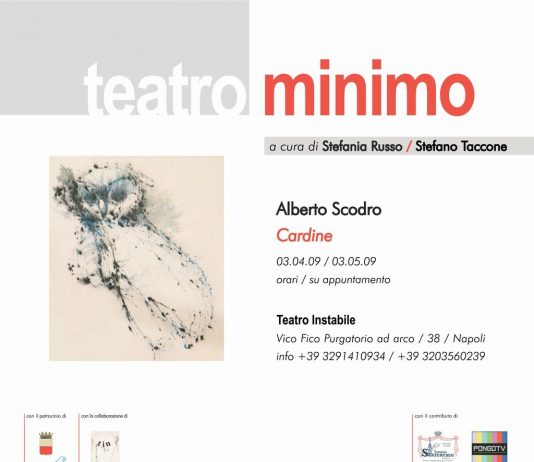 Alberto Scodro – Cardine