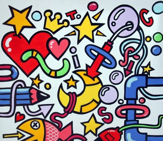 Aleandro Roncarà – Pop heart