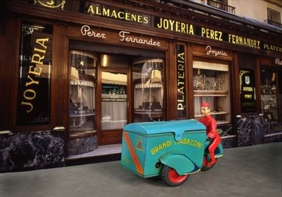 Alessandra Baldoni / Claudio Spoletini – Fiction