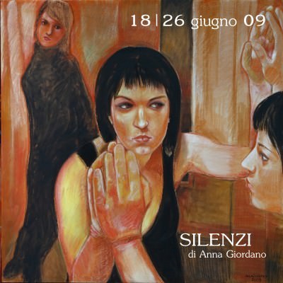 Anna Giordano – Silenzi