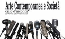 Arte contemporanea e società #3 Arte contemporanea e società #3