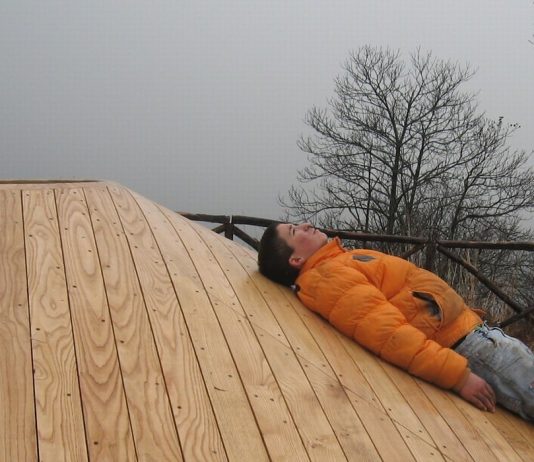 Arte e natura nel parco: Christian Frosi  – Osservatorio Shoemaker-Levy