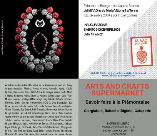 Arts and Crafts Supermarket