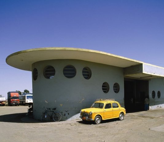 Asmara. Città segreta del moderno in Africa Asmara. Città segreta del moderno in Africa