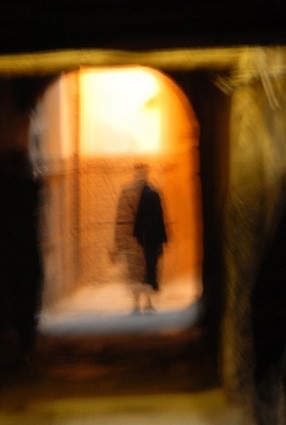 Attilio Lauria – Inafferrabile