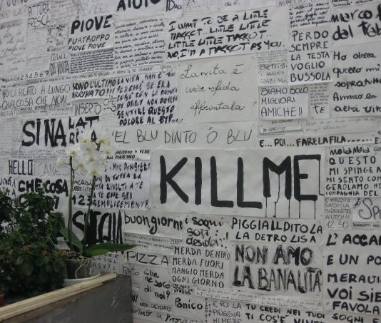 Babel Café #3 – Giancarlo Lacerenza Babel Café #3 – Giancarlo Lacerenza