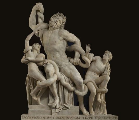 Baccio Bandinelli – Gruppo marmoreo del Laocoonte