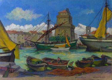 Beppe Domenici – L’eco delle immagini oltre l’orizzonte