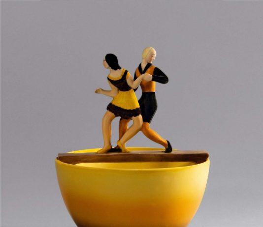 Ceramica Lenci. Sculture d’arredo 1929-1936