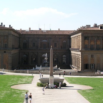 Chiara Pezzano – La Galleria d’Arte Moderna di Firenze