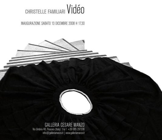 Christelle Familiari – Vidéo