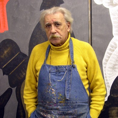 Concetto Pozzati Concetto Pozzati