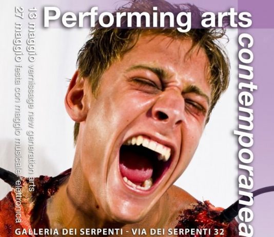 Contemporanea – Performing arts #1