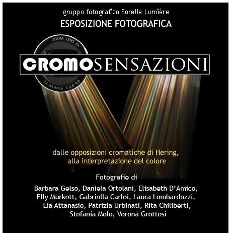 Cromosensazioni