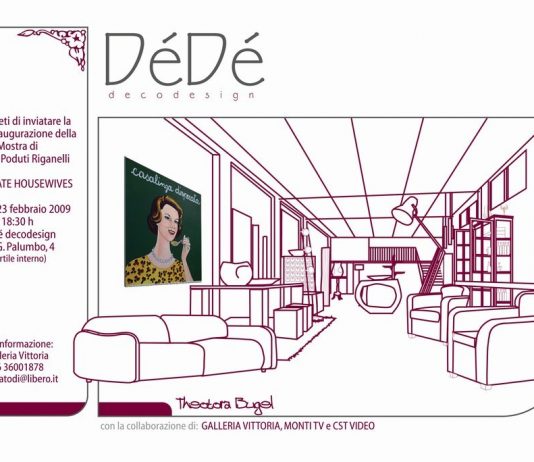 Daniela Poduti Riganelli – Desperate housewives