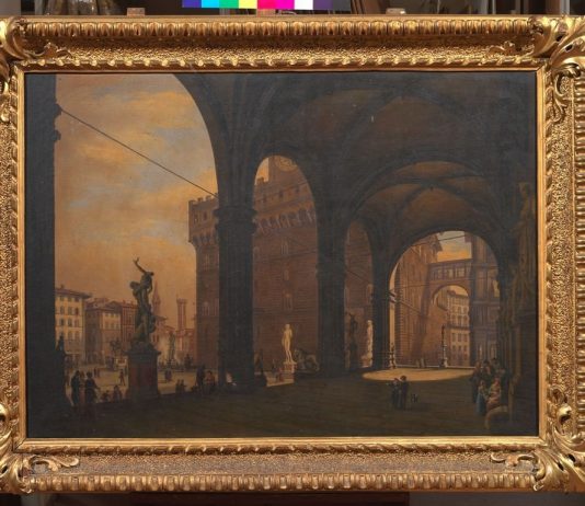 Dipinti e disegni dei secolo XIX e XX