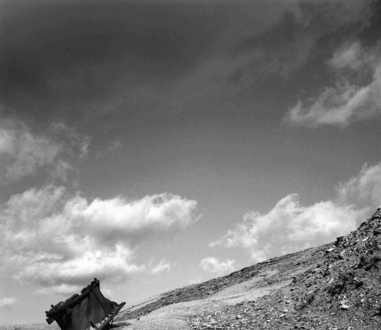 Fausto Foddai – Sulcis. La miniera interrotta