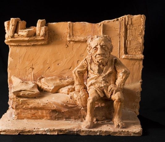 Fernando Delìa – Grotteschi e varia umanità Fernando Delìa – Grotteschi e varia umanità