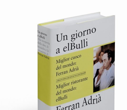 Ferran Adrià – Un giorno a elBulli Ferran Adrià – Un giorno a elBulli