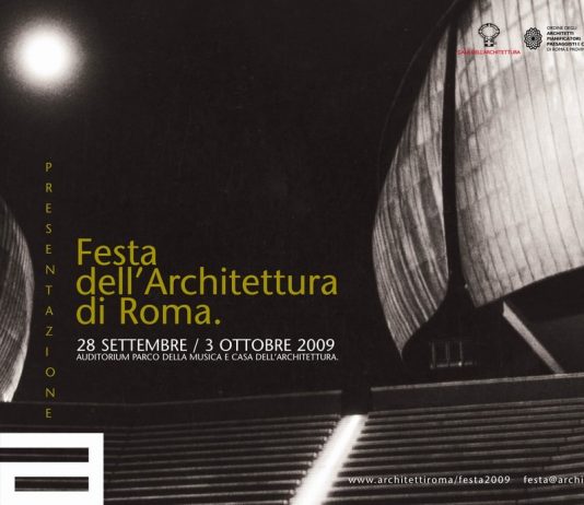 Festa dell’Architettura di Roma