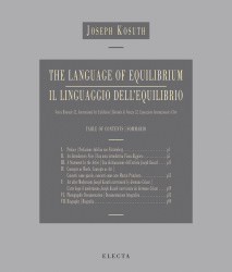 Fiona Biggiero – Joseph Kosuth. Il linguaggio dell’equilibrio