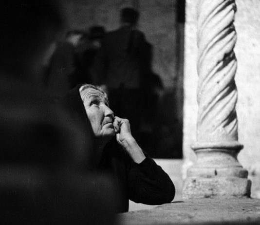 Fosco Maraini – Il miramondo. Sessanta anni di fotografia