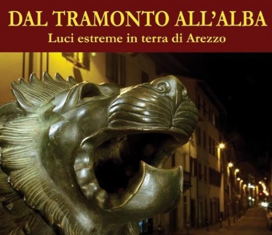 Fulvio Bernacchioni – Dal tramonto all’alba. Luci estreme  in terra di Arezzo