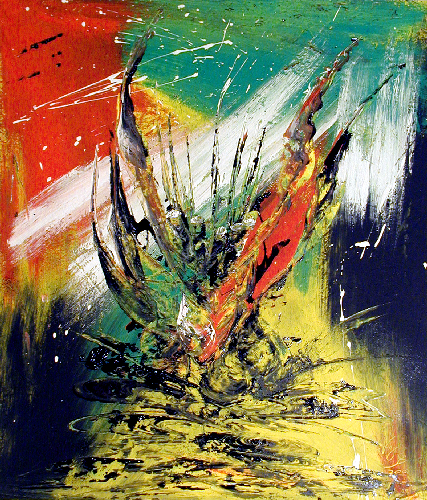 Gabriele Vaglio Bernè Tunni – Tra la terra e il cielo