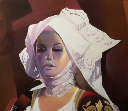 Gianfranco Lai – Sagra di Sant’ Efisio:Costumi Sardi