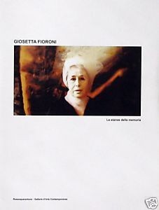 Giosetta Fioroni – Le stanze della memoria Giosetta Fioroni – Le stanze della memoria