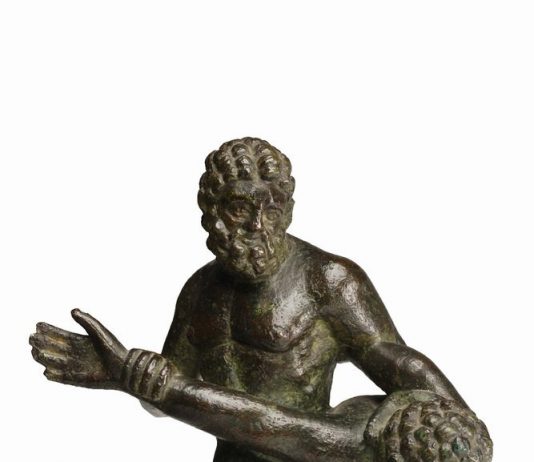 Gli atleti di Zeus. Lo sport nell’antichità