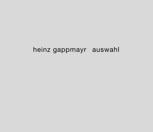 Heinz Gappmayr – Sterne