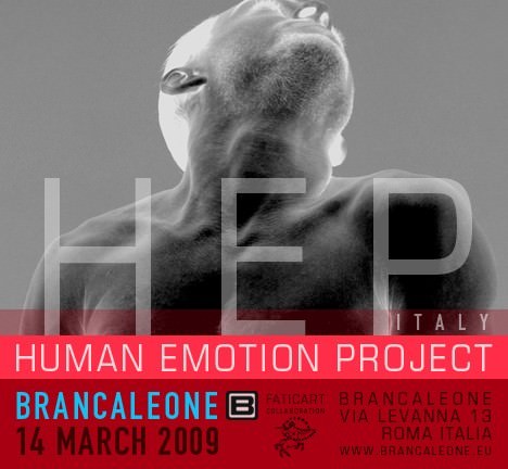 Hep 2009 – Human Emotion Project