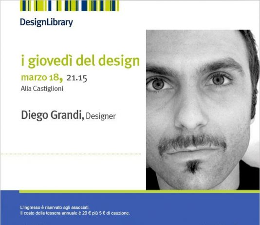 I giovedi del design – Alla Castiglioni
