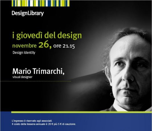 I giovedi del design – Mario Trimarchi
