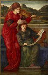 I Preraffaelliti e il sogno italiano. Da Beato Angelico a Perugino. Da Rossetti a Burne-Jones