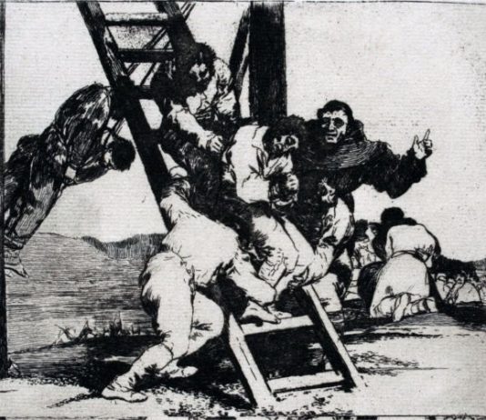 Il segno di Goya. Ottanta capolavori incisi