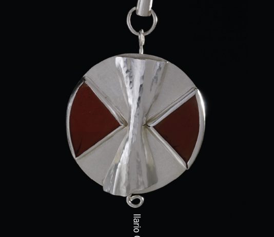 Ilario Cuoghi – Il dono di Efesto Ilario Cuoghi – Il dono di Efesto