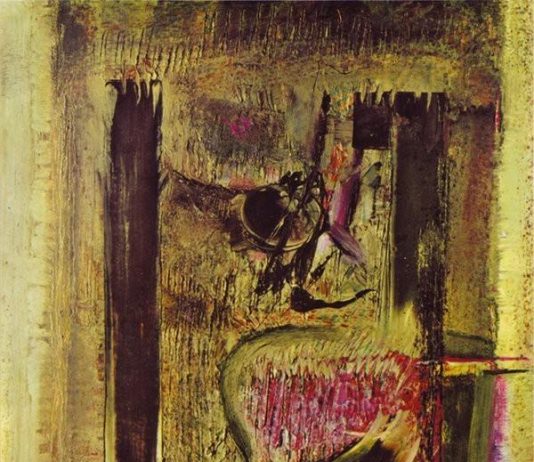 Ilario Rossi – La seduzione informel. Opere 1958 – 1962 e oltre