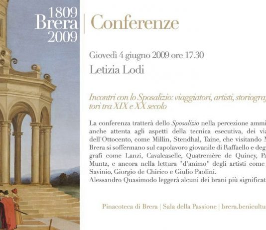 Incontri con lo Sposalizio: viaggiatori, artisti, storiografi e scrittori tra XIX e XX secolo Incontri con lo Sposalizio: viaggiatori, artisti, storiografi e scrittori tra XIX e XX secolo