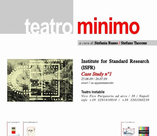 Institute for Standard Research (ISFR) – Case Study n°1 Institute for Standard Research (ISFR) – Case Study n°1