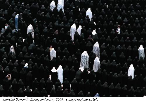 Jamshid Bayrami – Chant  of Faith