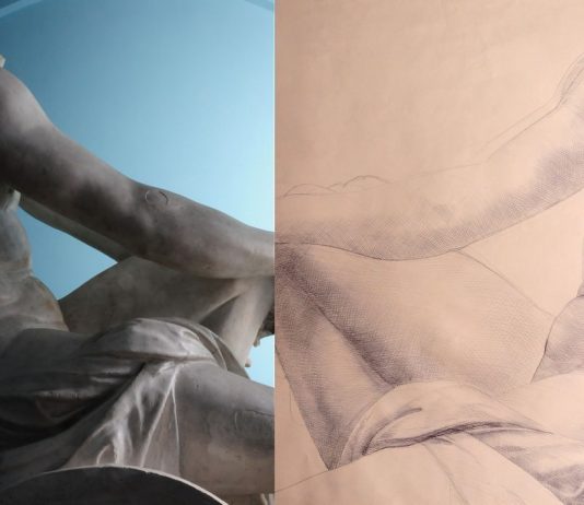 La Gipsoteca come laboratorio: Disegni dall’antico e gessi restaurati