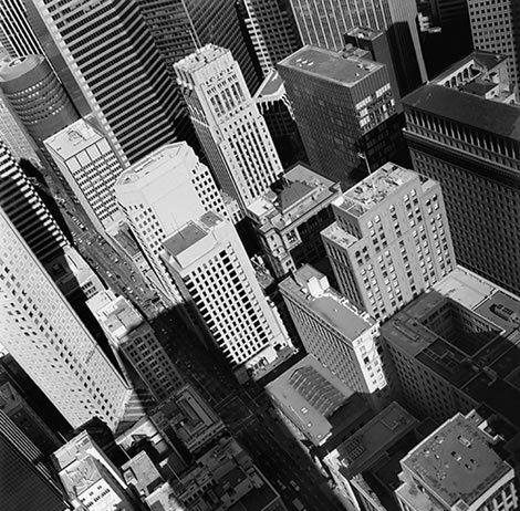 La Visione dello Spazio